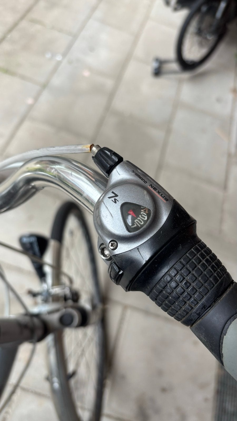Tracer Altra Damesfiets met Shimano Nexus 7 versnellingen, Velgrem, Versnellingen, Ophalen, Overige merken