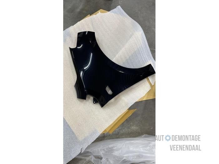 Scherm rechts-voor van een Volkswagen UP (LC9X), -, Volkswagen, -, Nieuw