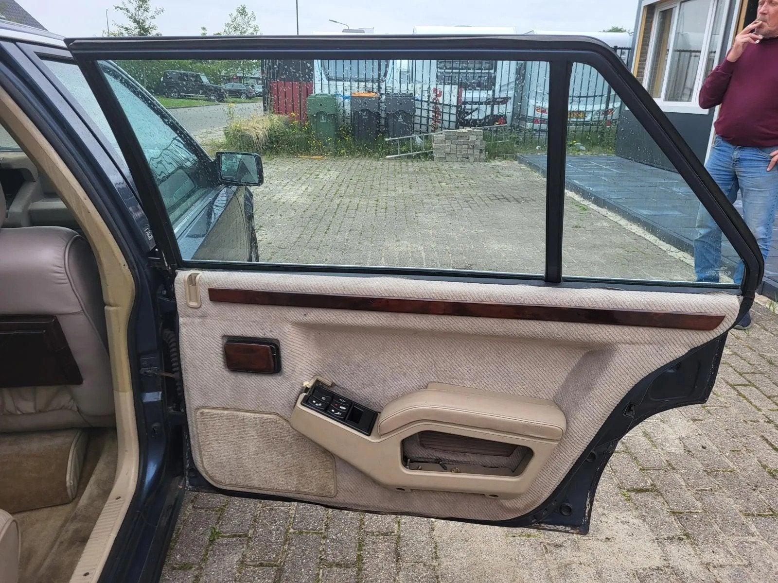 Renault 25 2.8 V6 Inj. lang 5-bak lpg, foto 12