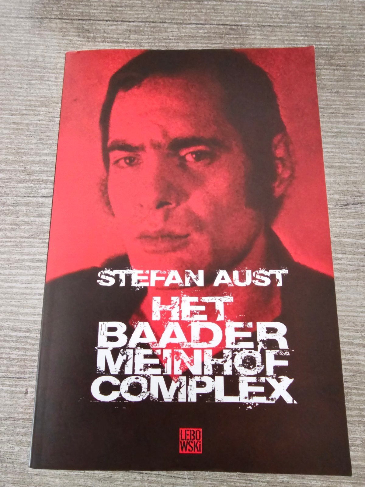 Het Baader Meinhof Complex - Stefan Aust, Ophalen of Verzenden, Gelezen, Stefan Aust