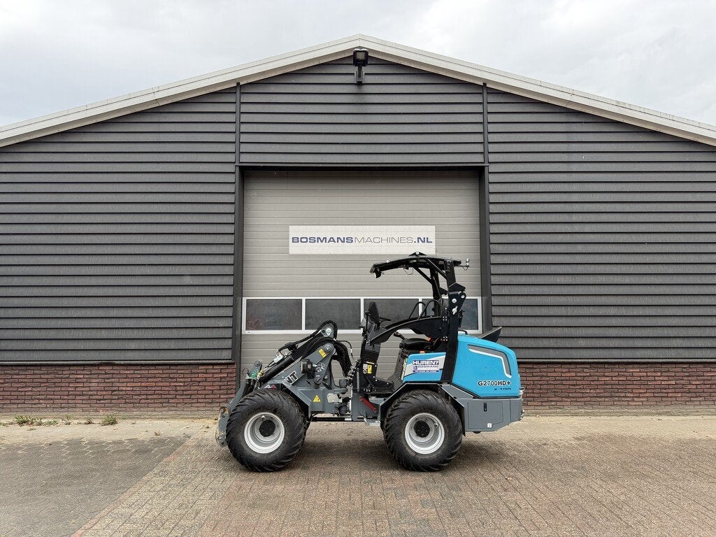 Giant G2700 X-TRA HD+ minishovel 2026 273 uur €515 LEASE, Tobroco, Info@tobroco.nl, Sprendlingenstraat 57
5061 KM  Oisterwijk