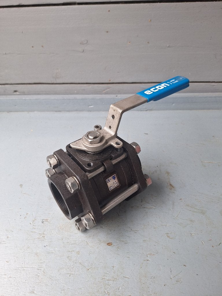 Econosto 7422 kogelkraan 2", Ophalen of Verzenden, Nieuw