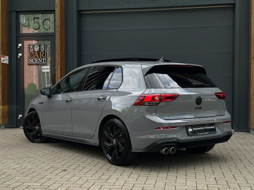 Volkswagen Golf 2.0 TDI GTD Pano, Harman&Kardon, IQ drive, S, 730 kg, Gebruikt, Euro 6, 4 cilinders