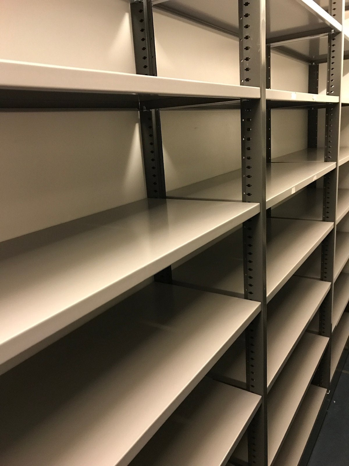 Metalen nedcon stelling 40cm fiep, Ophalen