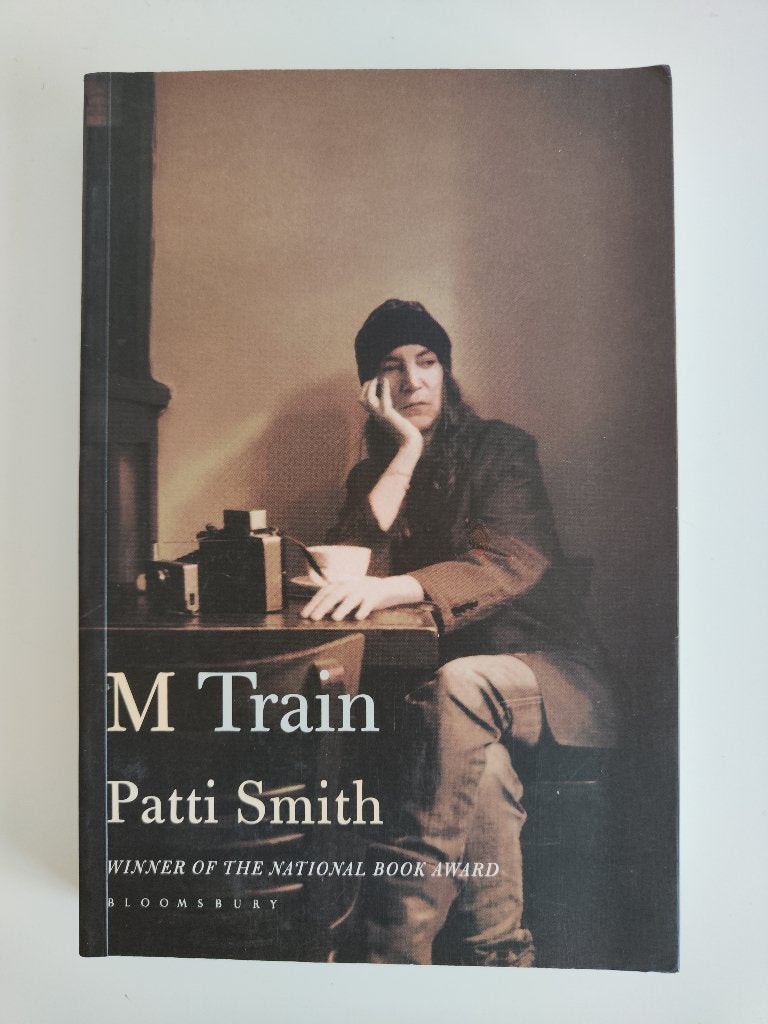 Patti Smith - M Train, Kunst en Cultuur, Ophalen of Verzenden, Zo goed als nieuw, Patti Smith