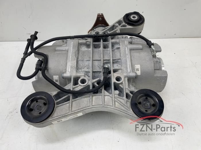 VW Golf 8 R Differentieel achterzijde 4motion (08E525010F), Ophalen of Verzenden, Gebruikt