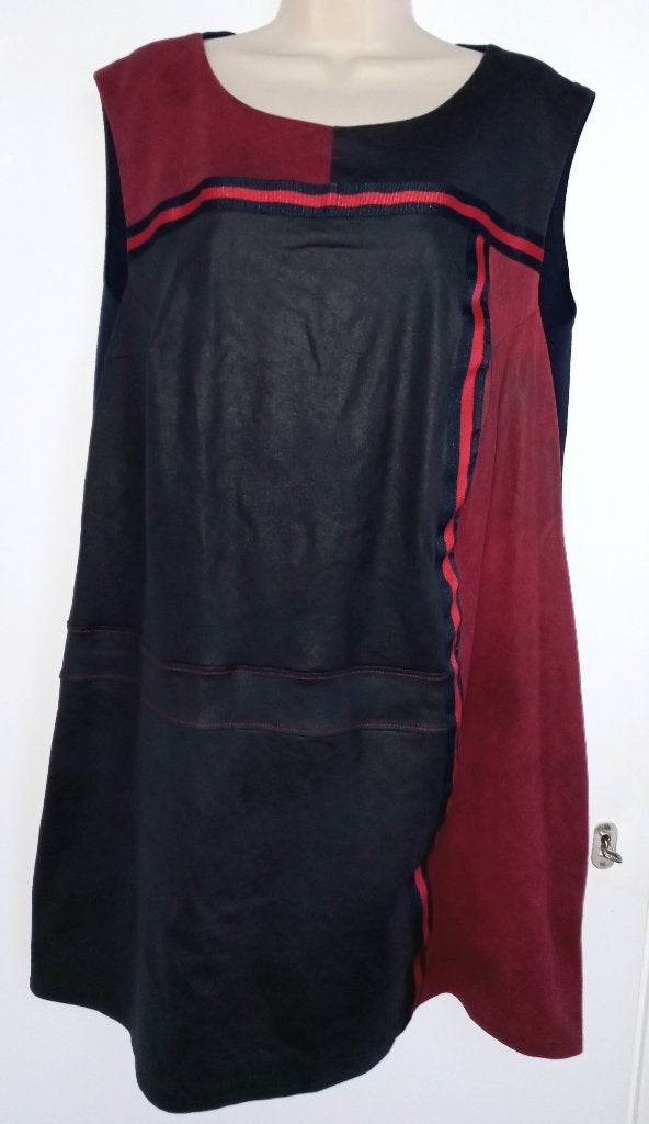 Paprika jurk maat 44, Kleding | Dames, Ophalen of Verzenden, Zo goed als nieuw, Overige kleuren, Jurk