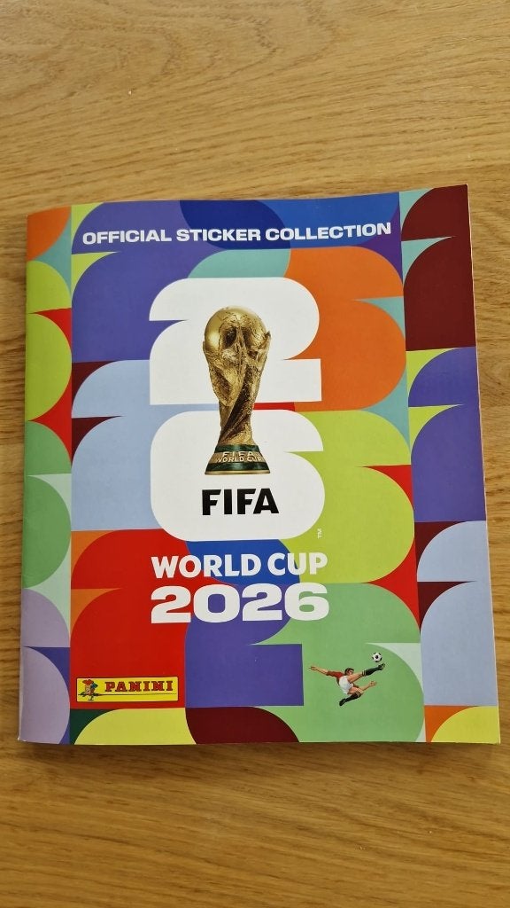 Panini FIFA World Cup 2026 stickers ruilen, Ophalen of Verzenden, Nieuw, Meerdere stickers