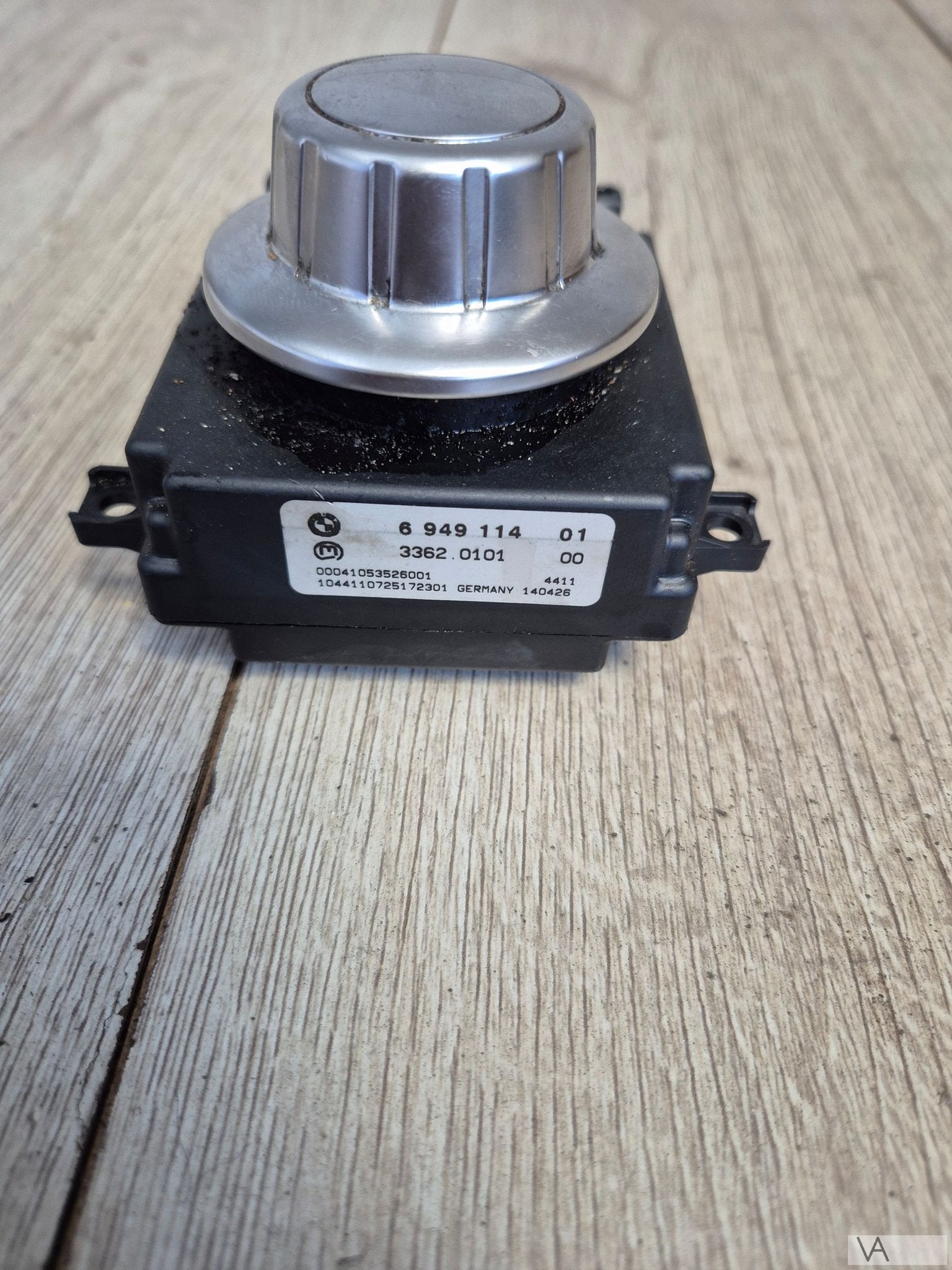 Radio navigatie bediening IDRIVE van BMW 1 E87 3 E90 6949114, Gebruikt, -, -, Ophalen of Verzenden