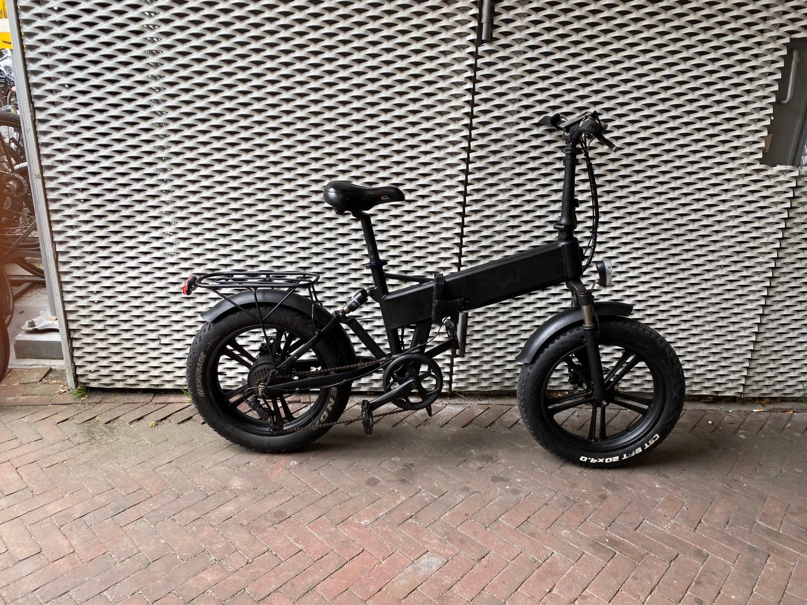Roxx E-bike, Ophalen of Verzenden, Zo goed als nieuw, 16 tot 18 inch