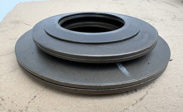 Compensator, lifters, spanners, Ophalen of Verzenden, Gebruikt