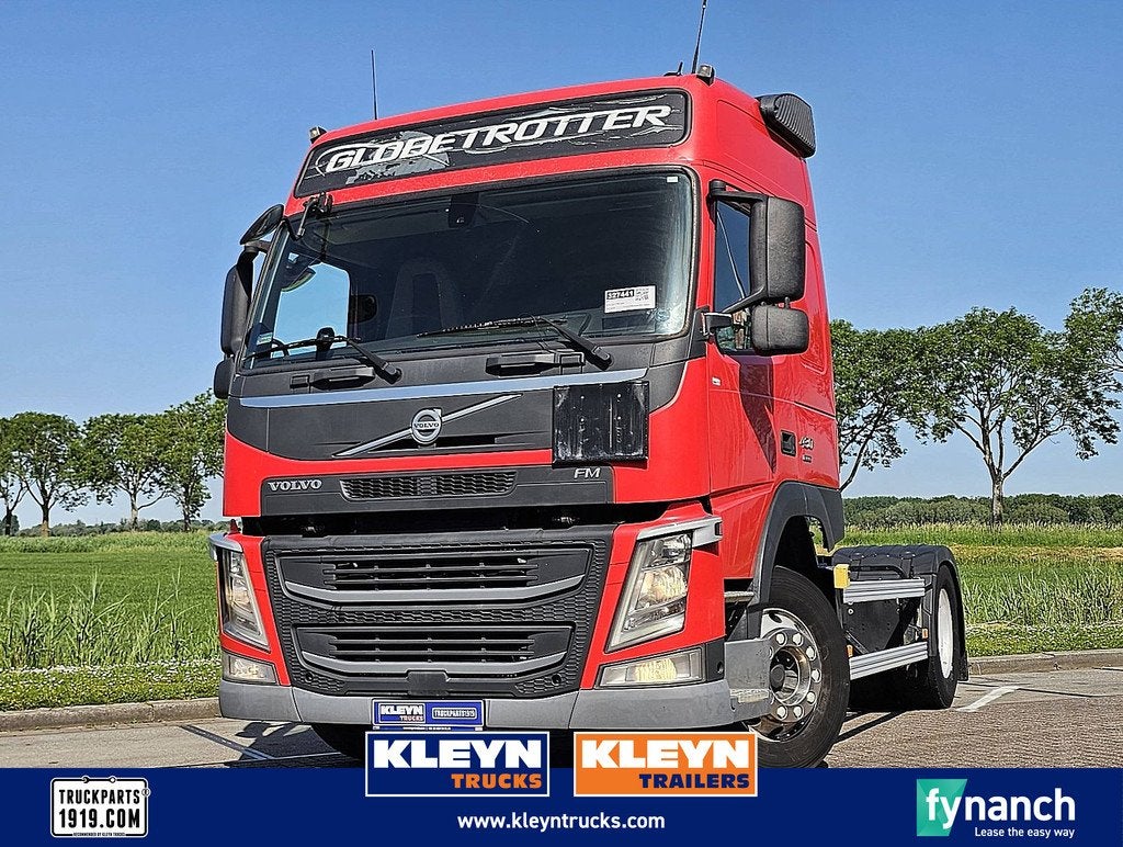 VOLVO FM 430 adr, Auto's, Automaat, Euro 6, 439 pk, Bedrijf