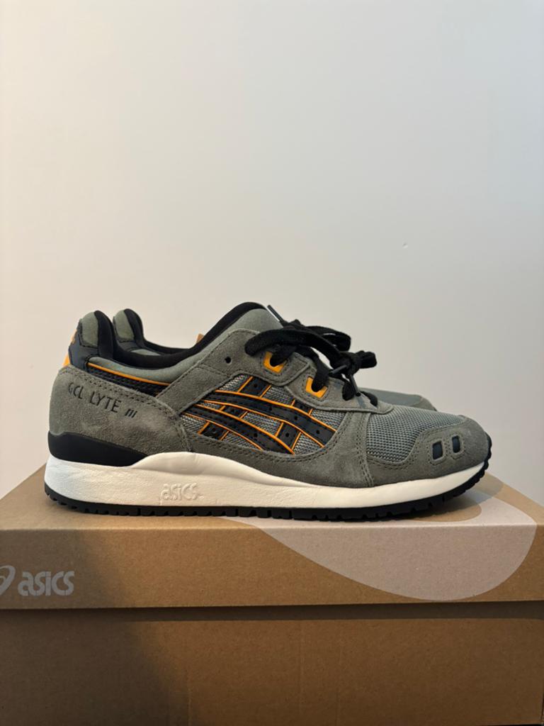 Asics gel Lyte III maat 39.5 nieuw!, Overige kleuren, Nieuw, Ophalen of Verzenden, Sneakers of Gympen