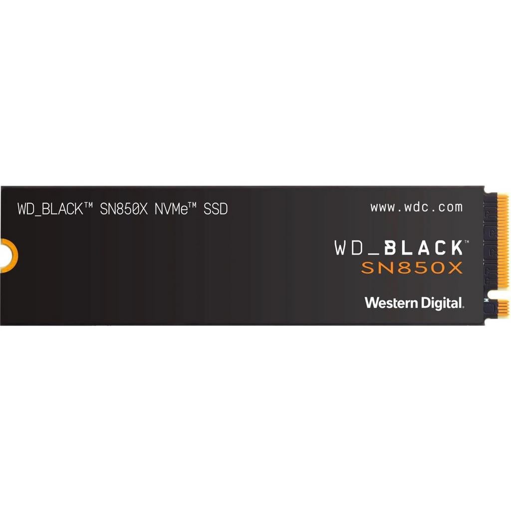 WD Black SN850x SSD 2TB en 4TB, Computers en Software, Harde schijven, Ophalen of Verzenden