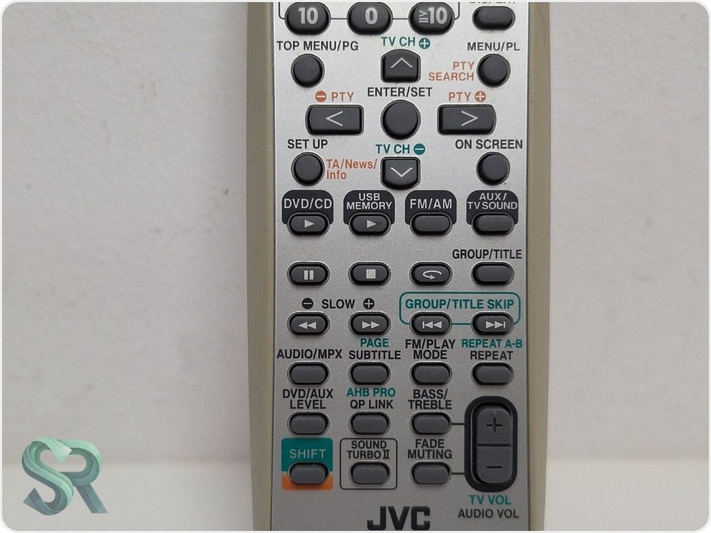 JVC RM-SUXG60R, Gebruikt, ., Ophalen of Verzenden, .