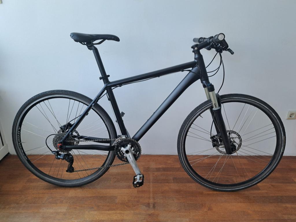 Good working Cub!e Reaction Pro, 51cm frame L (170-190cm), Fietsen en Brommers, Fietsen | Mountainbikes en ATB, Minder dan 45 cm