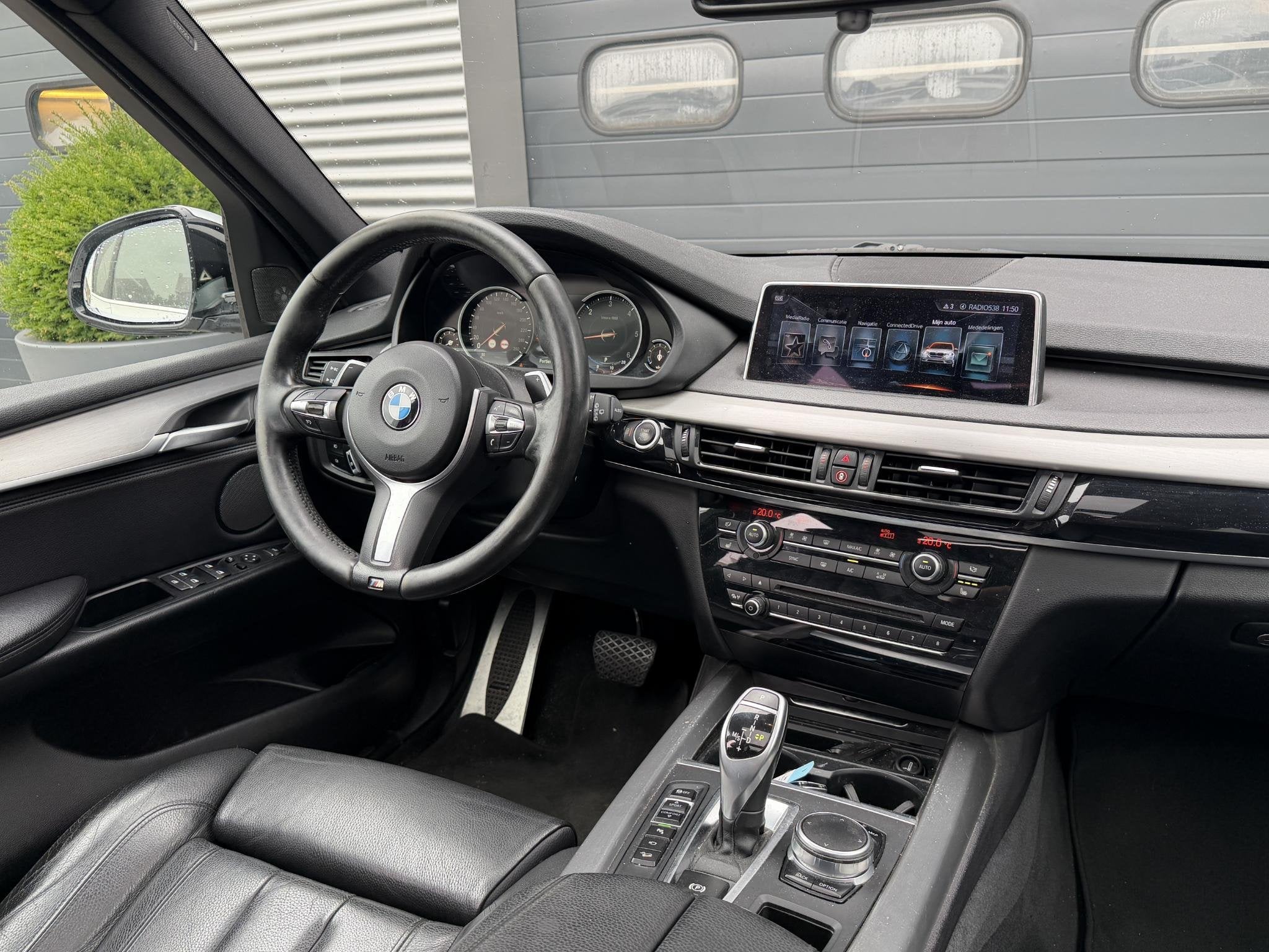 BMW X5 xDrive30d High Executive M-Sport | Panoramadak | 360*, Auto's, Automaat, Gebruikt, 2993 cc, Bedrijf