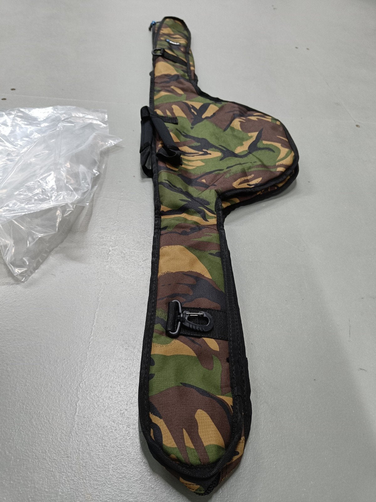 NIEUWE Cult sleeve / foudraal 130cm voor 1 hengel met molen, Ophalen of Verzenden, Nieuw, Overige typen