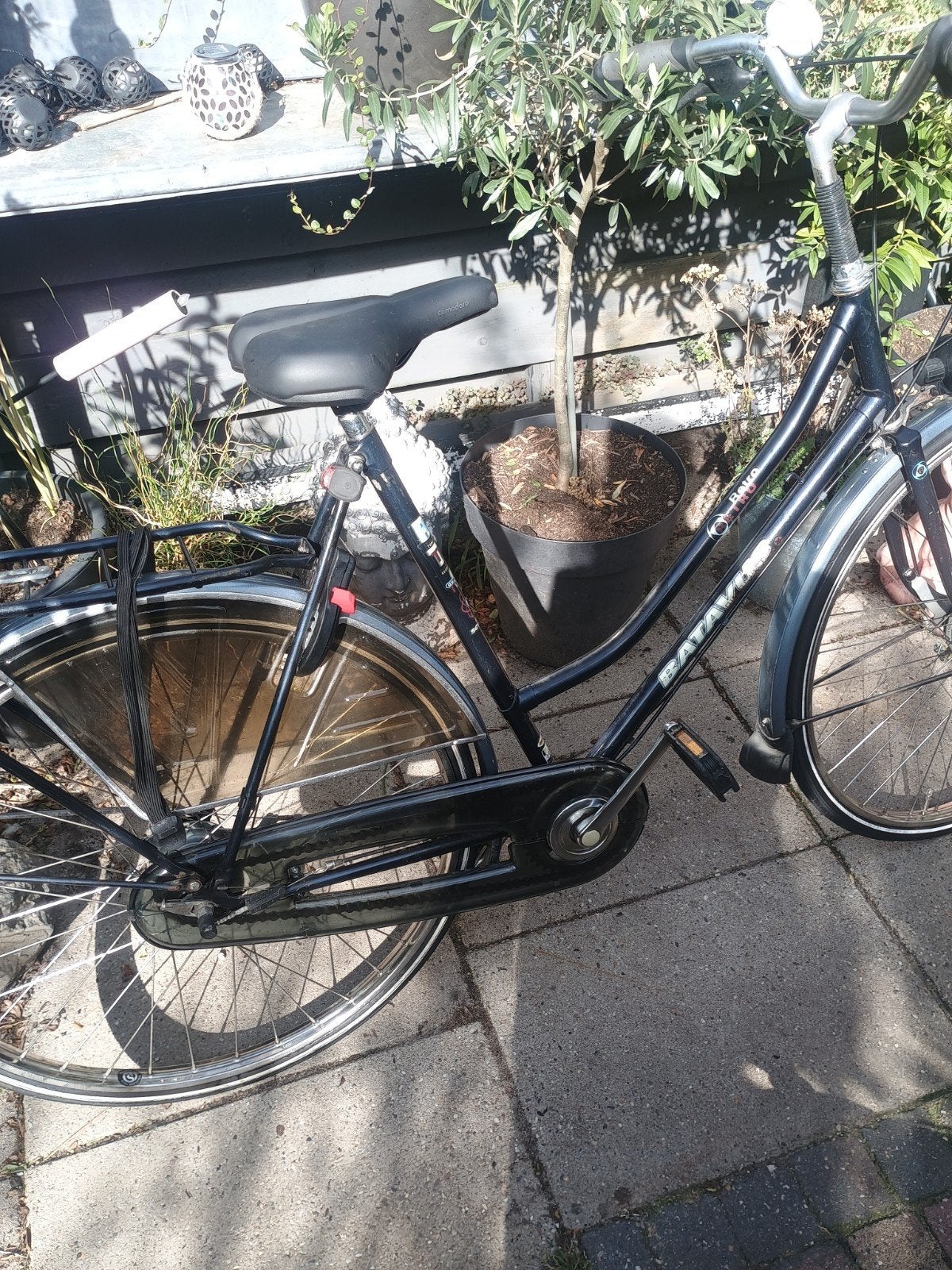Batavus 28 inch drie versnellingen, Ophalen, Gebruikt, Batavus, Versnellingen