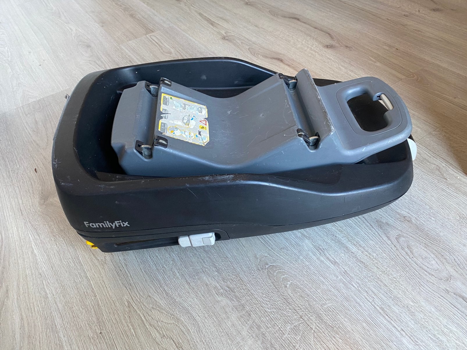 Maxi-Cosi Familyfix Isofix base, Kinderen en Baby's, Autostoeltjes, Ophalen, Gebruikt, Maxi-Cosi