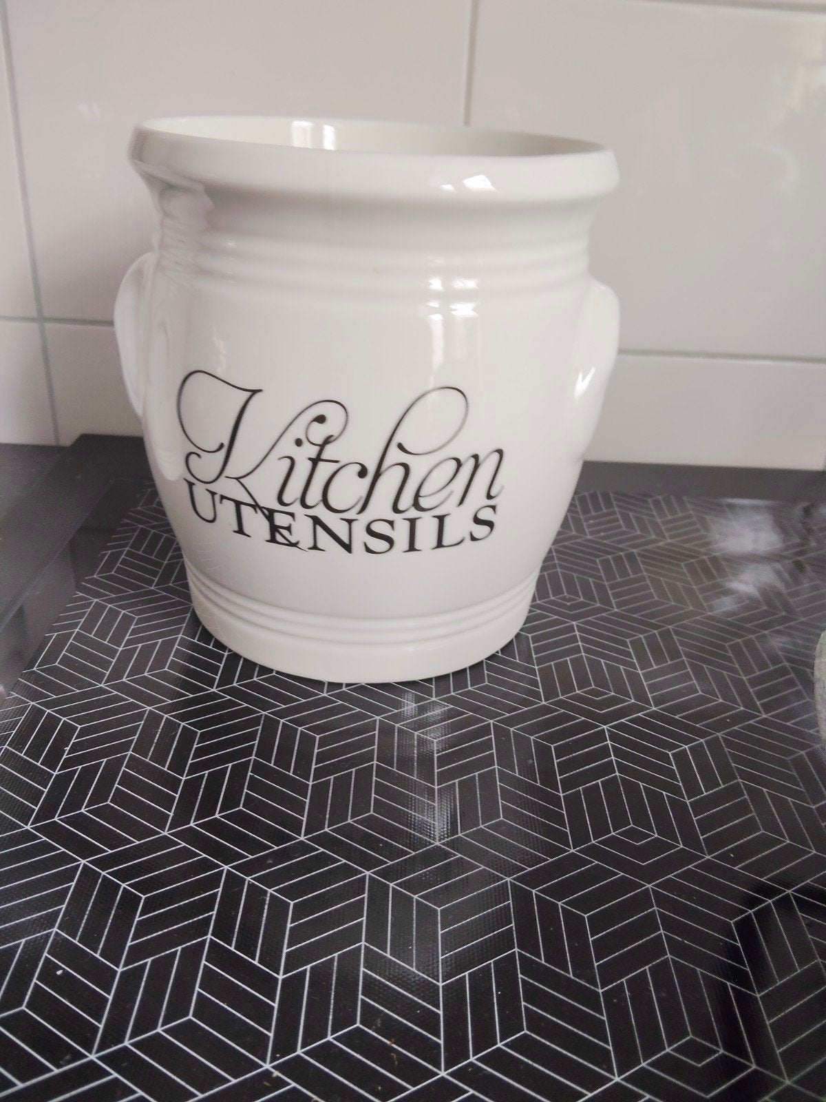 Riviera Maison kitchen utensils, Ophalen of Verzenden, Zo goed als nieuw, Overige materialen