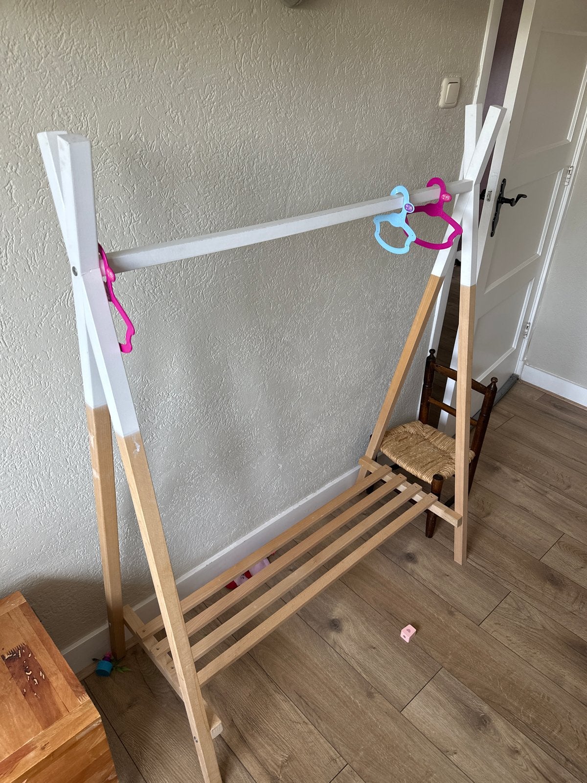 Childwood kledingrek voor kinderkleding/verkleedkleding, Ophalen, Gebruikt, Overige typen