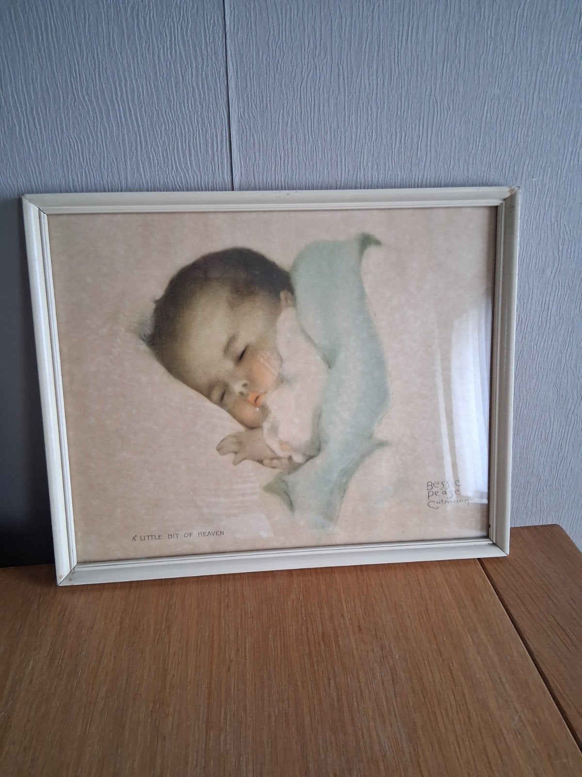 Twee vintage Bessie Pease Gutmann prints, 75 jaar oud, Antiek en Kunst, Ophalen
