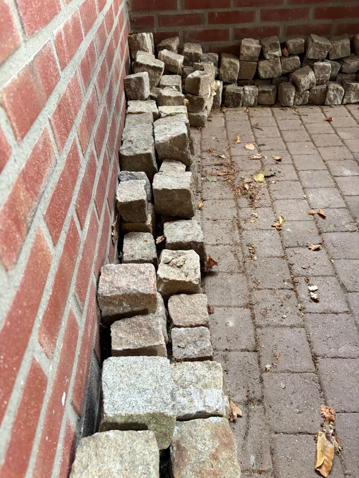 Keien ca. 200 stuks, Tuin en Terras, Ophalen, Gebruikt, Kei