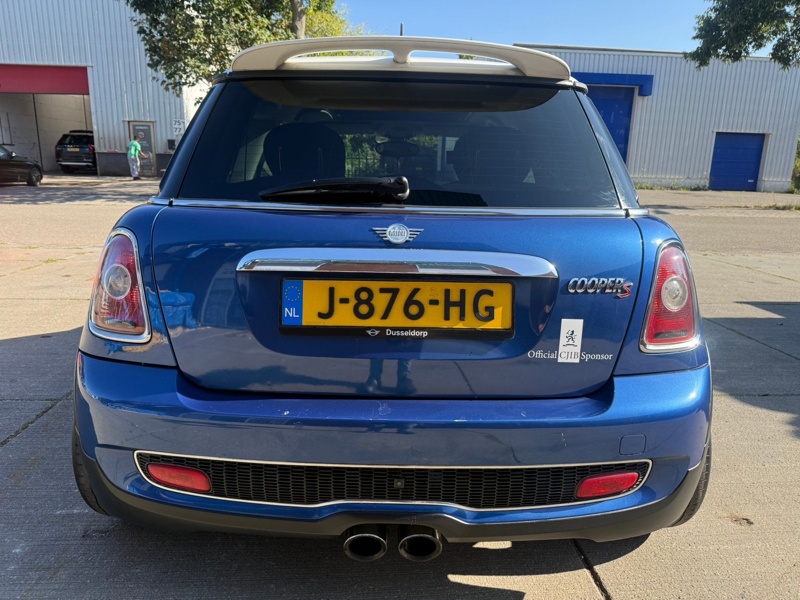 Foto 5 van Mini Cooper S 1.6 174 pk | Nwe Distr Ketting | Nwe Apk
