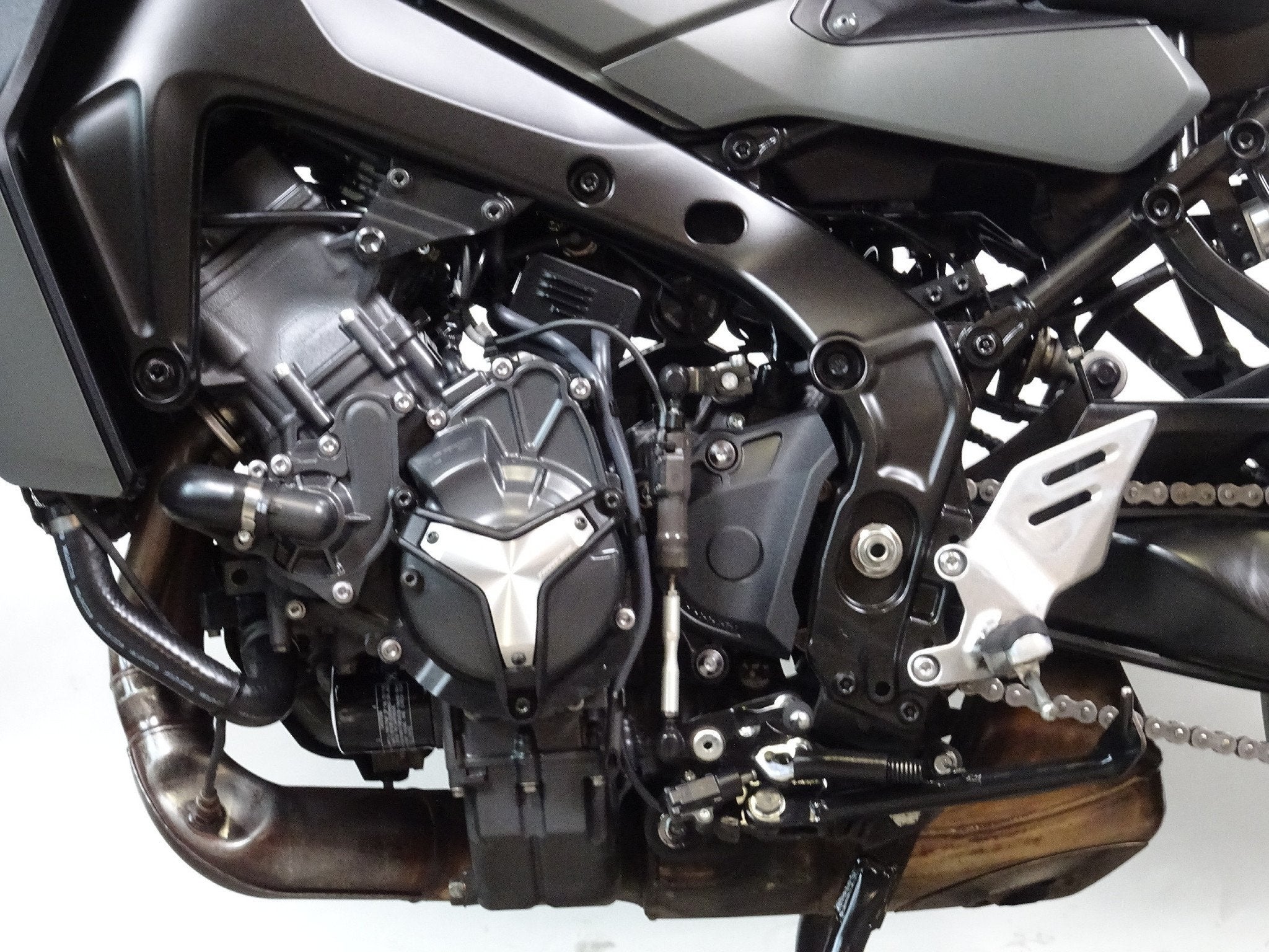 Yamaha Tracer 9 GT, 890 cc, Bedrijf, Sport, Meer dan 35 kW