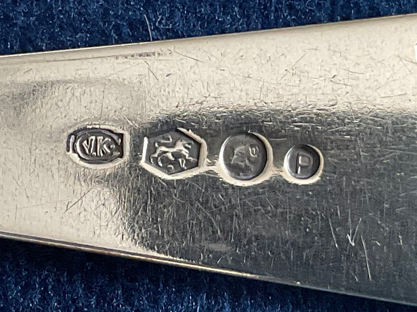 Zilveren lepel Gerritsen & van Kempen 1925, Antiek en Kunst, Verzenden, Zilver