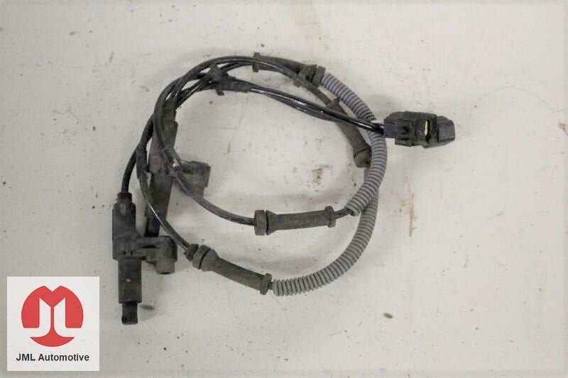ABS SENSOR 2X CHEVROLET MATIZ, Gebruikt, -, Ophalen of Verzenden, -