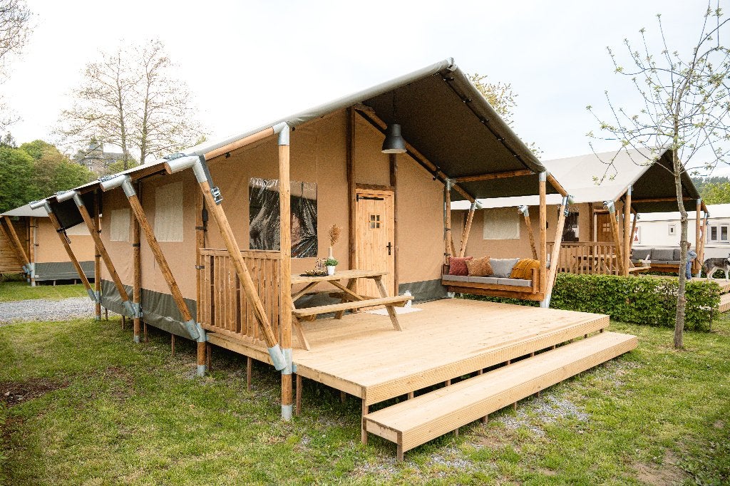 Te huur Safarilodge, Huizen en Kamers, 35 tot 50 m², Leiden