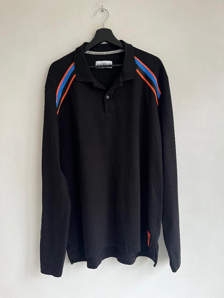Bikkembergs trui maat xxxl zwart, Verzenden, Zwart, Overige maten, Zo goed als nieuw