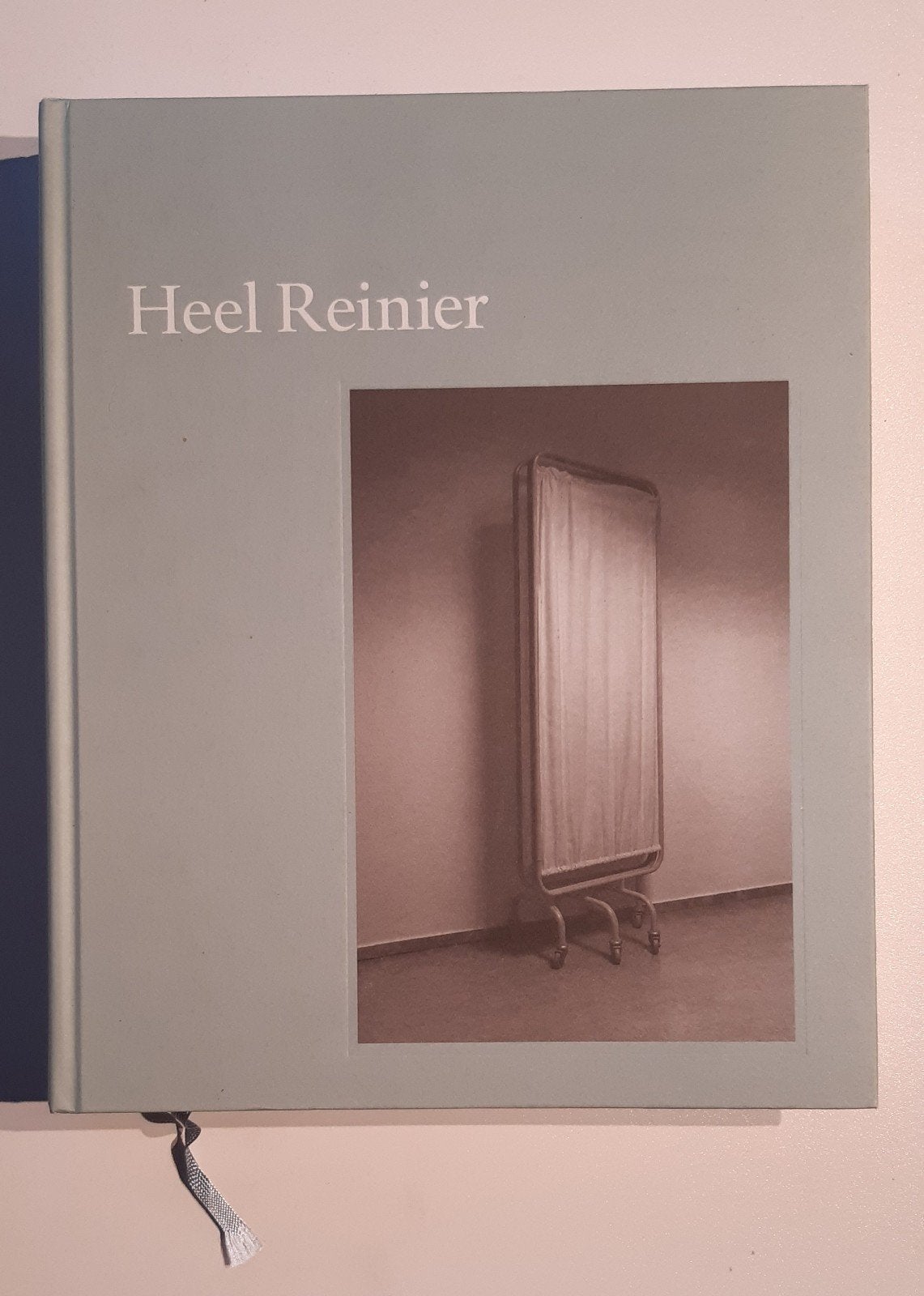 Heel Reinier: Portret oudste ziekenhuis van Nederland, Ophalen of Verzenden, Zo goed als nieuw, Ruud Sies, Nederland
