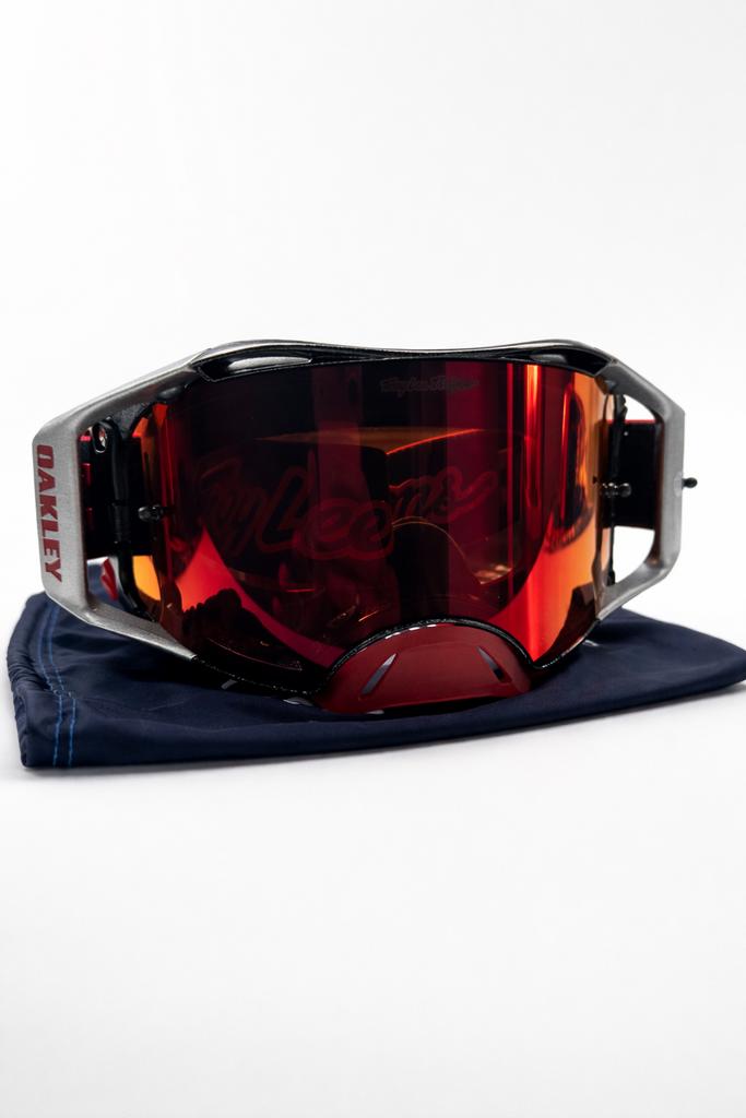 Oakley Airbrake MX Goggle - Diverse Special Editions, Overige merken, Heren, Tweedehands, Overige typen