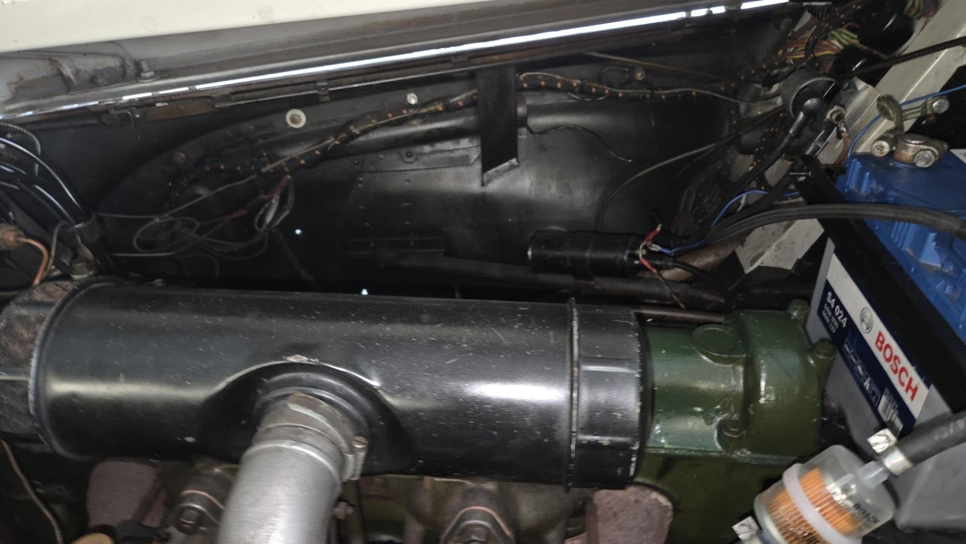 Wolseley 6/ 80 UNIEKE OLDTIMER, foto 11