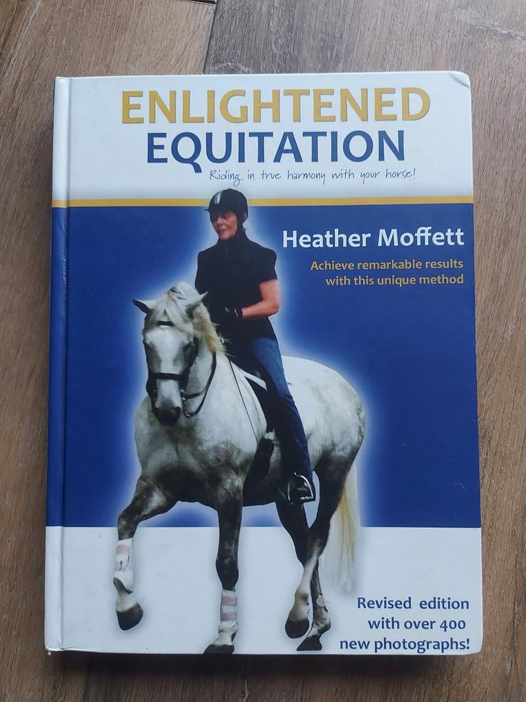 Enlightened equitation, Ophalen of Verzenden, 1800 tot 2000, Landkaart