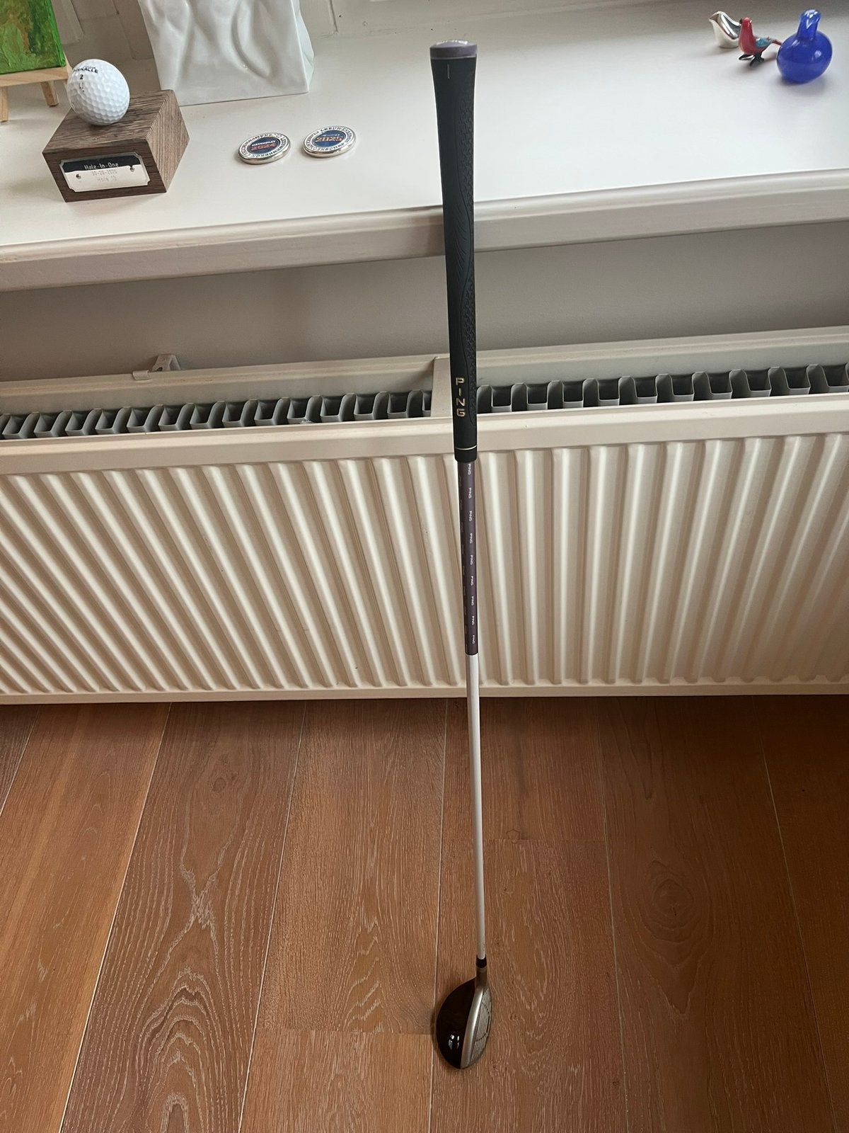 Ping Rhapsody, Sport en Fitness, Ophalen of Verzenden, Gebruikt, Bal(len), Ping