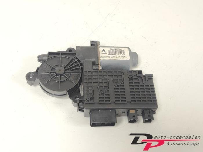 Raammotor Portier van een Citroen C4 Grand Picasso, Gebruikt, -, Ophalen of Verzenden, -