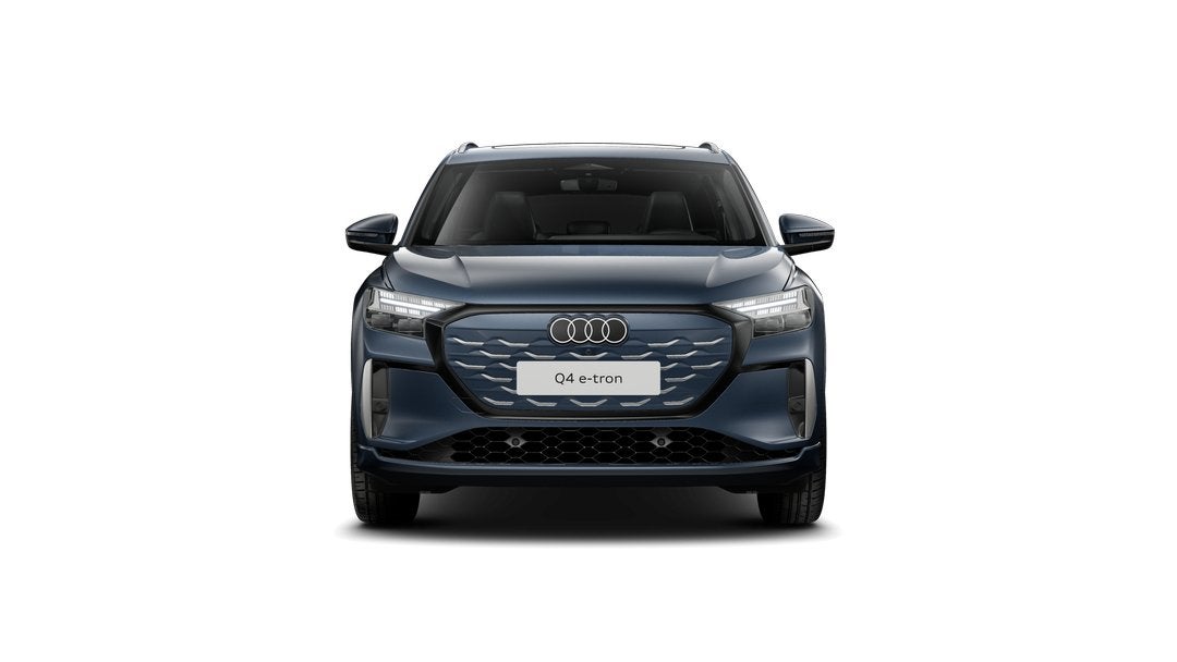Audi Q4 e-tron, Auto's, Audi, Automaat, 525 km, Achterwielaandrijving, 510 min