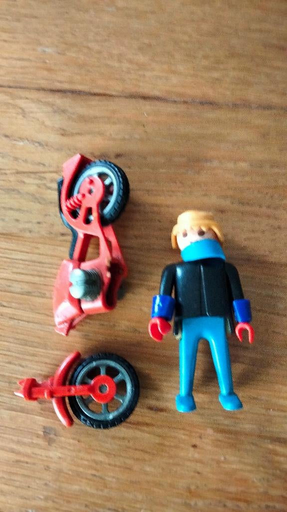 playmobile, Ophalen of Verzenden, Gebruikt, Complete set
