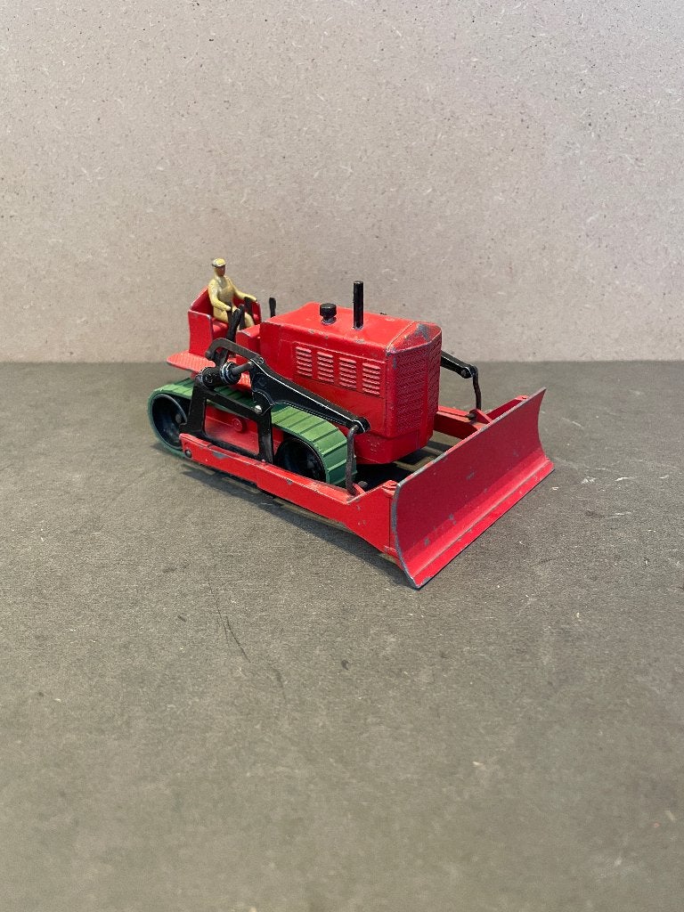 Bulldozer, Antiek en Kunst, Ophalen of Verzenden