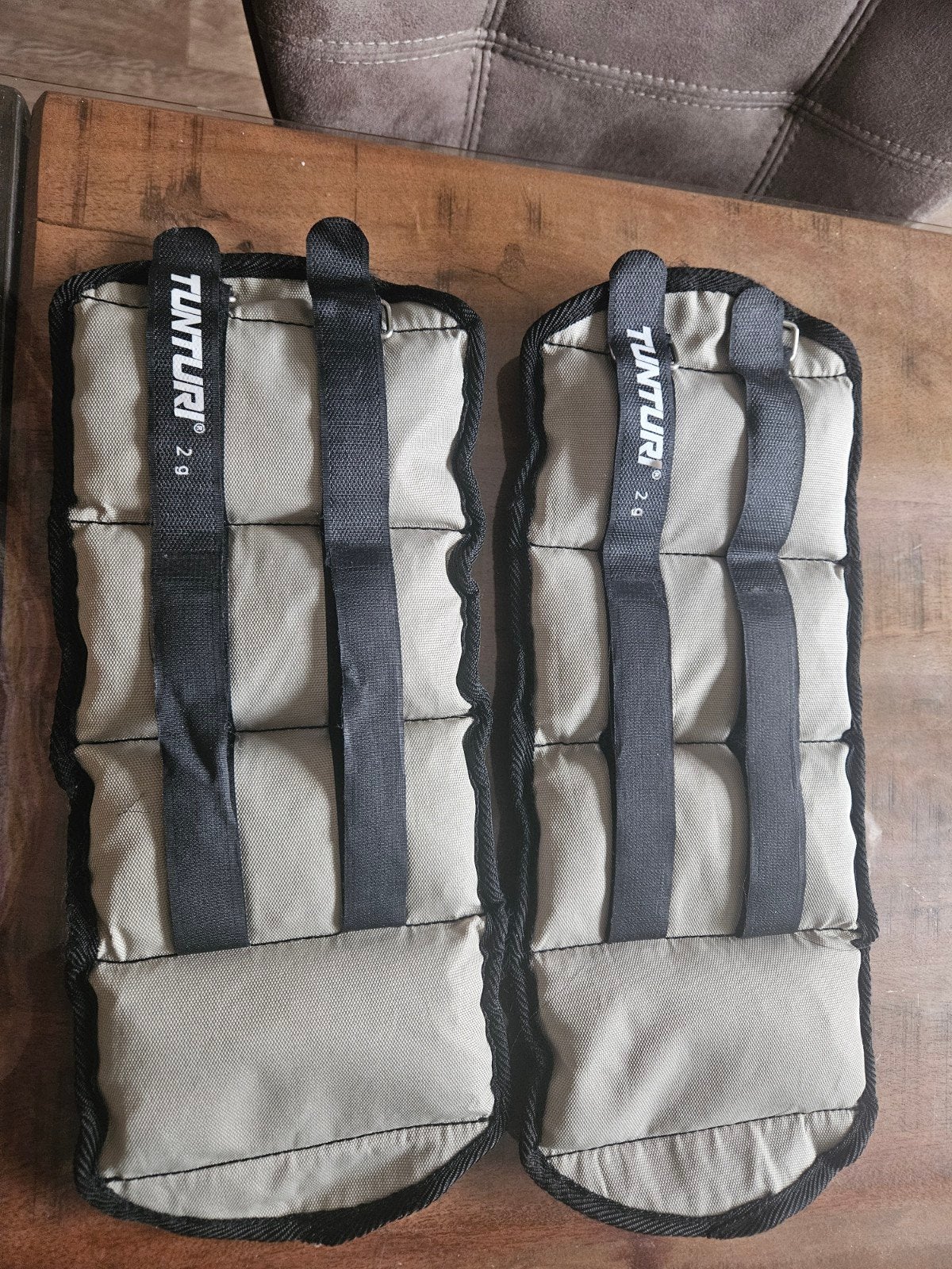 tunturi enkel gewichten 2 kg, Ophalen, Nieuw, Dumbbell