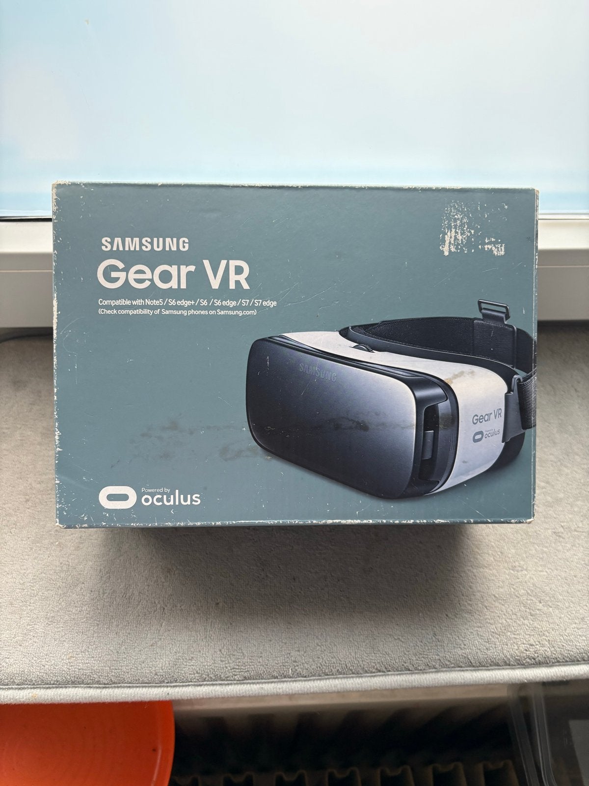 Samsung Gear VR Headset - Nieuw, Ophalen, Nieuw, VR-bril, Telefoon
