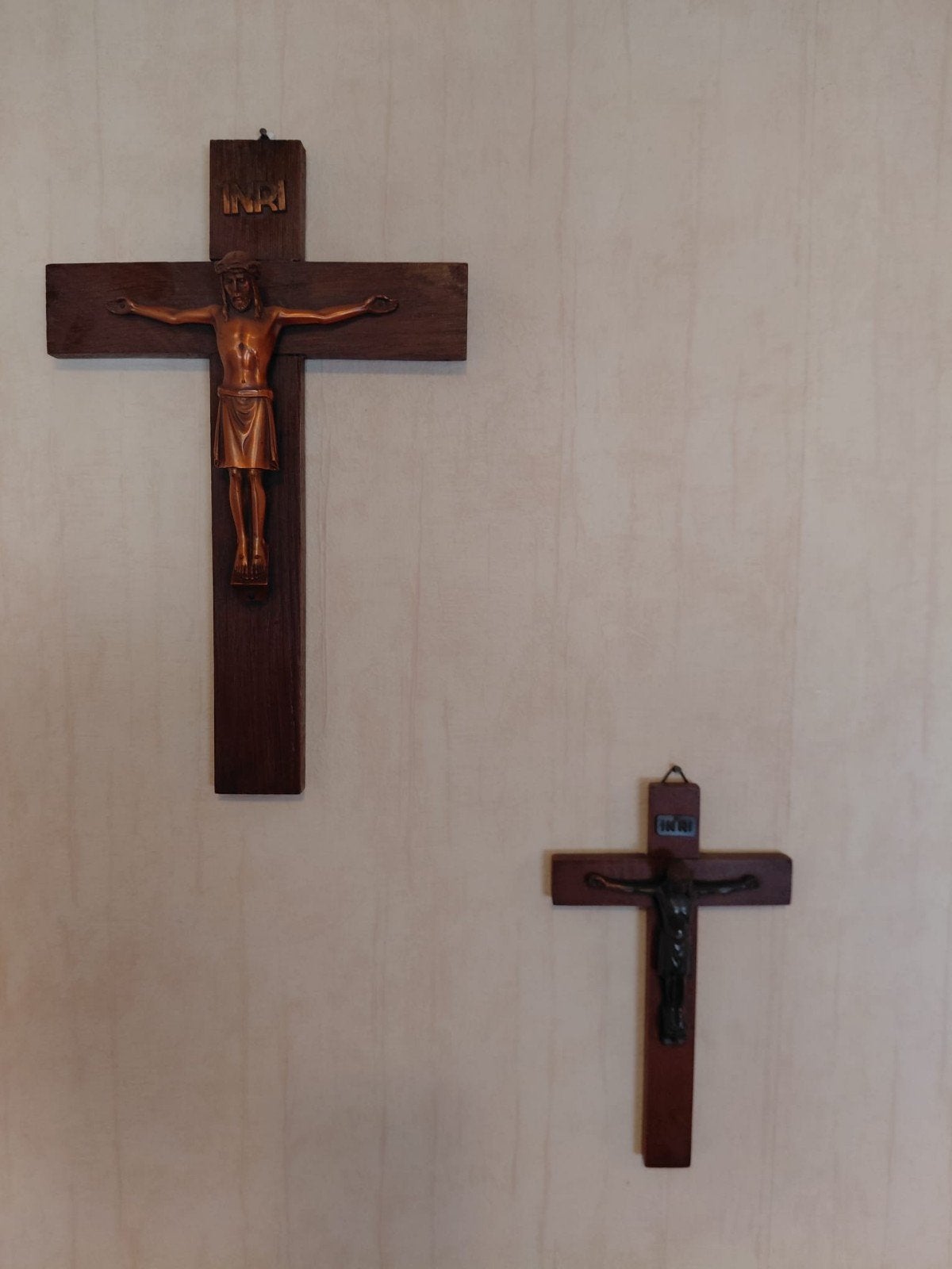 Vintage kruizen, Antiek en Kunst, Antiek | Religie, Ophalen of Verzenden
