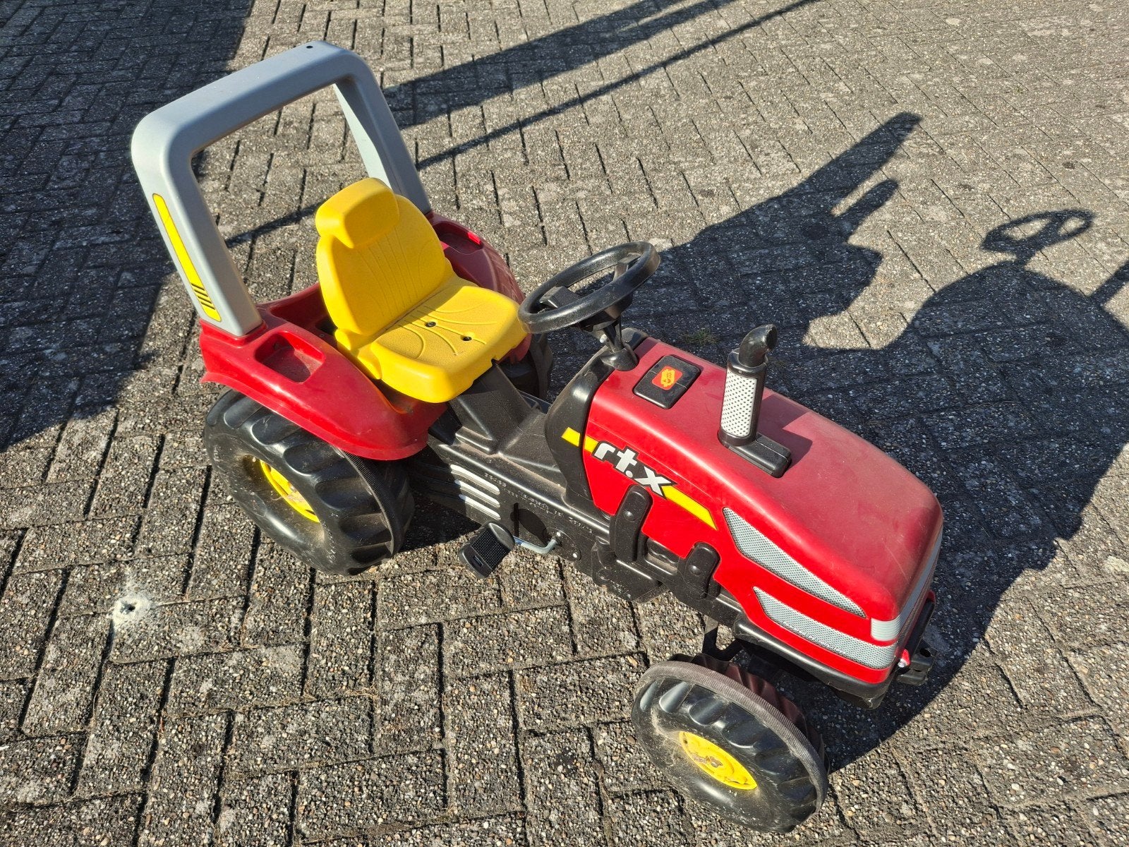 trekker, Ophalen, Gebruikt, Overige merken