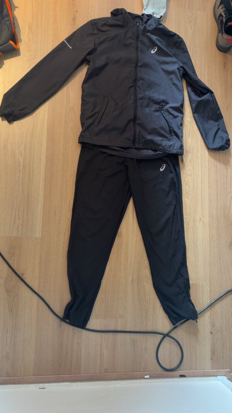 Diverse trainingspakken en hoodies - Maten S en M, Kleding | Heren, Gedragen, Algemeen, Meerkleurig, Verzenden