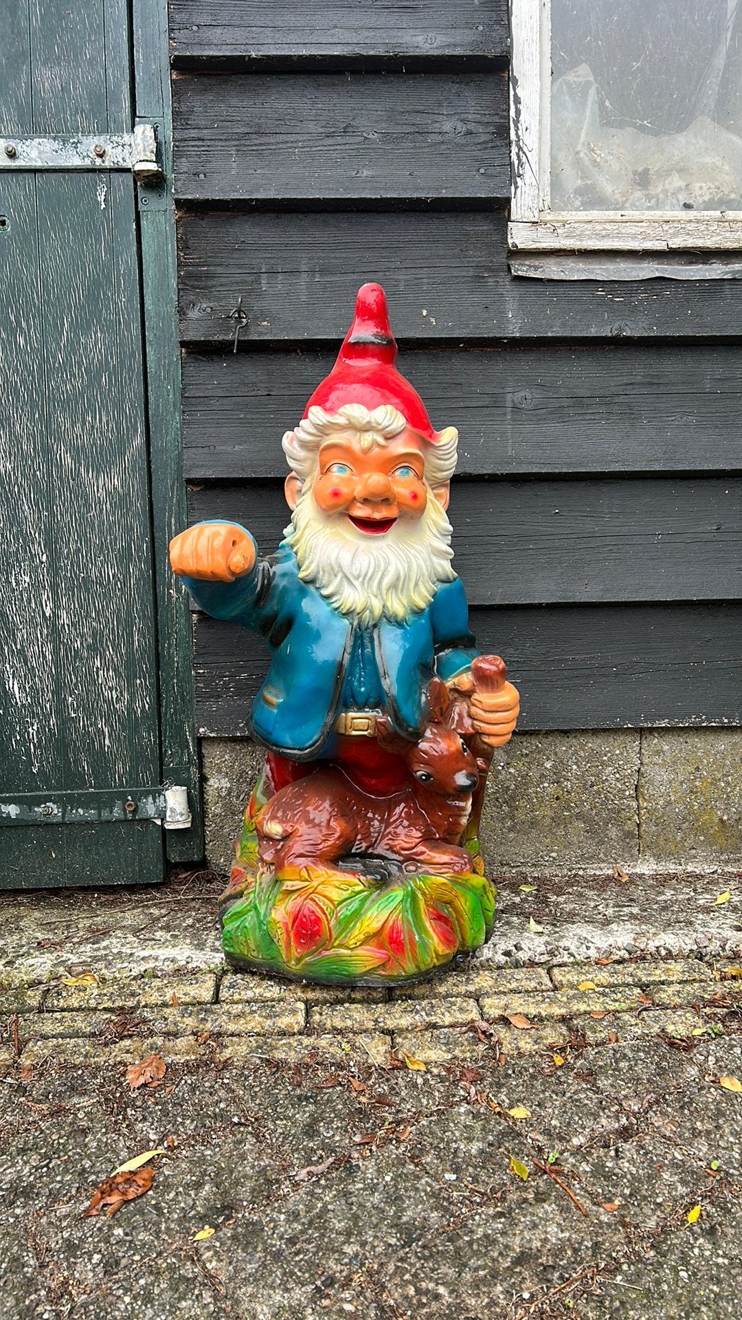 Kabouter, Ophalen of Verzenden, Zo goed als nieuw