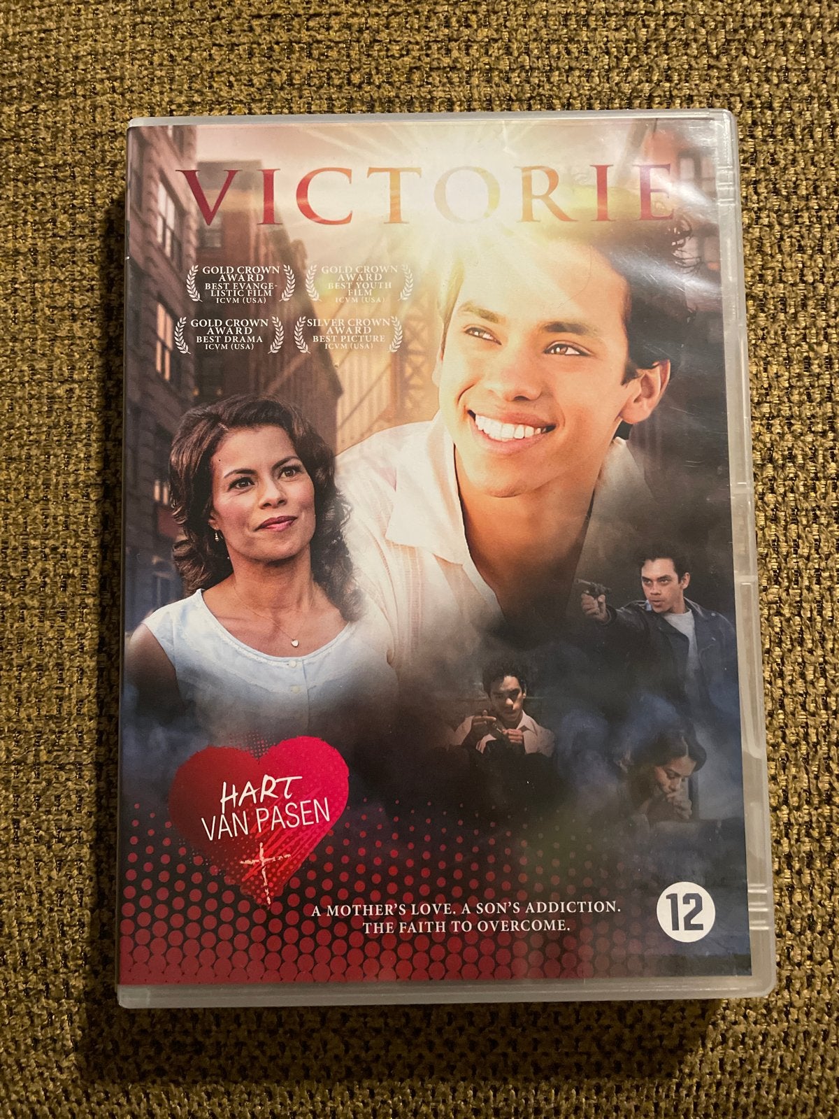 Victorie - dvd, Engels, Nederlands, Overige genres, Ophalen of Verzenden